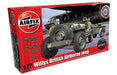 Airfix 1:72 Kit De Jeep Aerotransportado Britanico Willys () 1