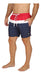 Topper Slim Swimwear in Red | Dexter 1