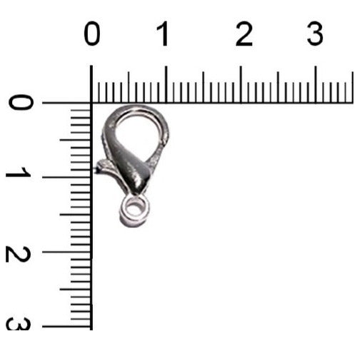 Nima Mosquetones 10mm X20pcs 1