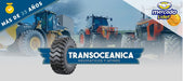 Transoceanica Neumaticos 7.50-18 Truck Tire Tube 4