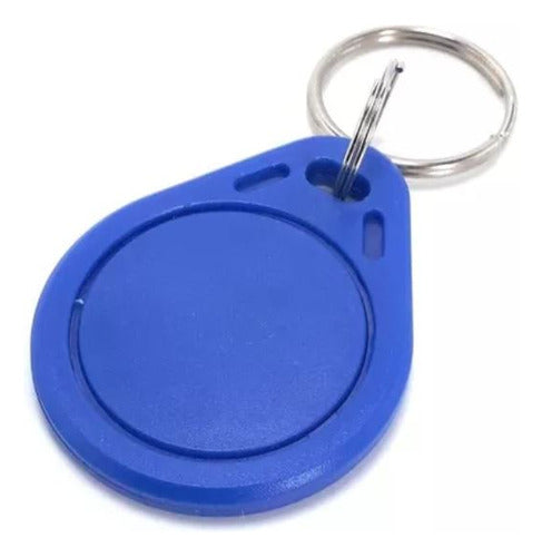 Securityone Mifare 1K IC 13.56MHz Tag/Keychain 0