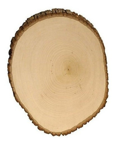 Walnut Hollow Extra Large Basswood Country Round for Stove Fuel 0