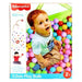 Fisher Price 5cm Balls Ideal for Ball Pits - 100 Units 2