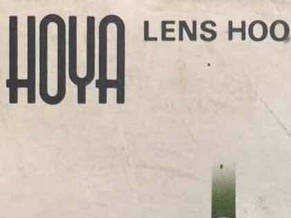 Hoya 49.0s Pentax Skylight Filter 0