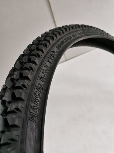 RCT All-Terrain Bicycle Tire 26 x 1.95 C-330 2