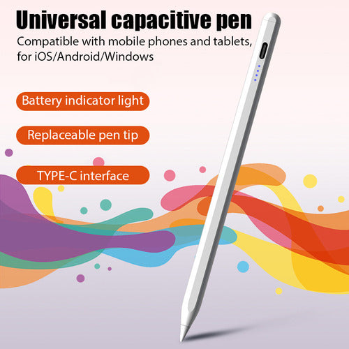 Parts Phone S Pen Aluminum Touch Stylus Compatible with Huawei Smartphones 1