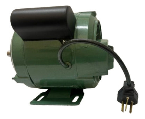 Motor Electrico Motormech Para Hormigonera 155 Lts 1