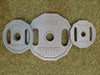 5kg Cast Iron Weight Plate 0