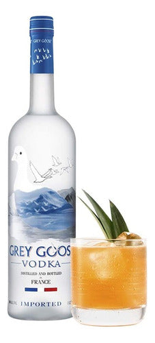 Grey Goose Vodka 375ml - Exclusive - Barsac 0