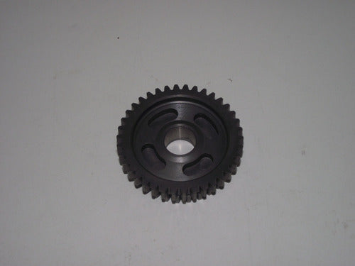 Yamaha Original New Crypton 110 First Gear Pinion 0