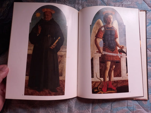 Piero Della Francesa Los Genios De La Pintura Sarpe 2