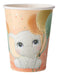 Safari Animals Polypaper Cup for Events 240cc Pack of 10 2