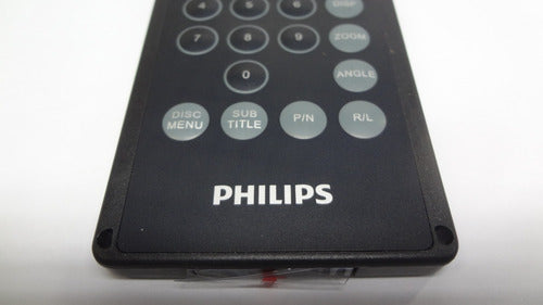 Controle Remoto P/ Som Automotivo Philips Ced229 3