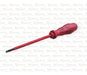 Felo Screwdriver Flat 2.5 X 75mm Series 513 1