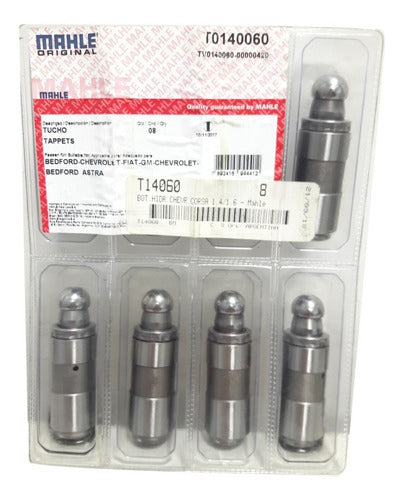 Mahle Hydraulic Lifters Set for Chevrolet Corsa Classic 8V 0