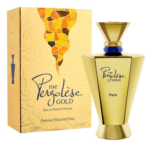 Perfume Rue Pergolese Gold 100 Ml 0