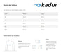 Kadur Long Sleeve First Skin Men's Winter Shirt 5