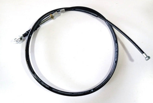 Motopartes Cable De Embrague Suzuki Ts 125 / 185 Er 0