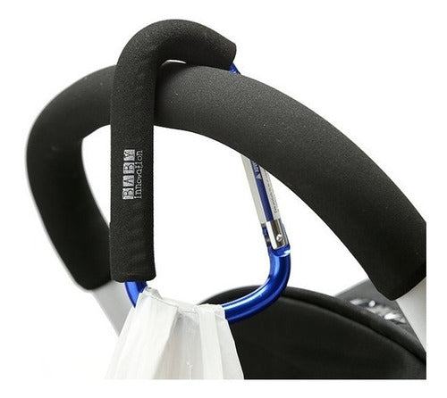 Baby Stroller Clip Hook with Handle - Baby Innovation 8
