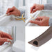 Self-Adhesive Weather Stripping for Doors and Windows Type P 6m 3