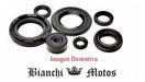 Bianchi Motos Yamaha DT 125 Engine Seal Kit Old Model 0