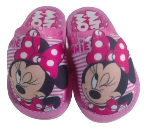 Children's Slippers. Character Prints 23/24 to 37/38 11