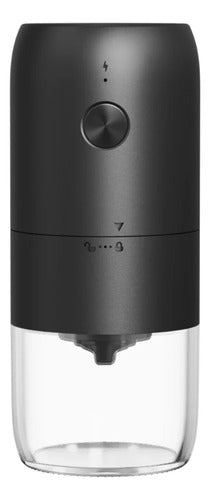 EspressGo Portable Battery-Operated Coffee Grinder 0