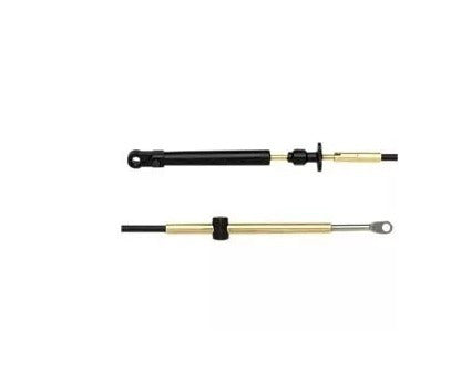 Cable De Acelerador Cambio Johnson Evinrude Etec Largo 11pie 0