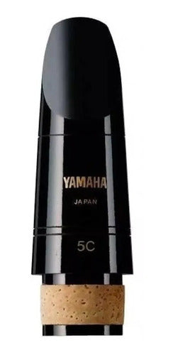 Yamaha CL-5C Bb/A Clarinet Mouthpiece - Rich and Full Tone 0