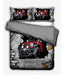 Abojoy Juego De Funda Nórdica Decor Jeep 4X4 Vehicle One Click 1