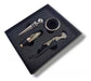 HB Wine Accessories Set 4 Pieces in Box 0