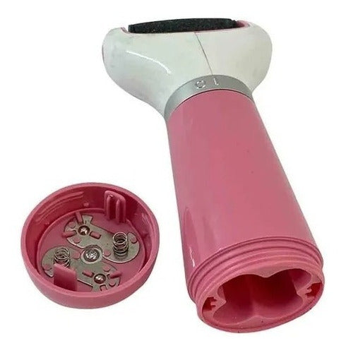 Etheos Ex-P01 Electric Foot Exfoliator with Diamond Roller 2