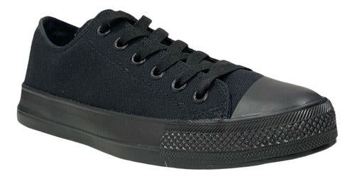 Jaguar Urban Canvas Sneakers 1