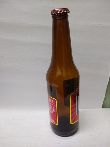 Botella De Cerveza  Duff  Beer Gold Premium Quality Vacia 4