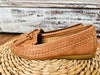 Sucre Moccasin 1163 Flat Leather New Season 6