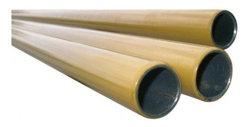 Epoxy 3/4 Inch Gas Pipe 6.40m Length Per Unit 0