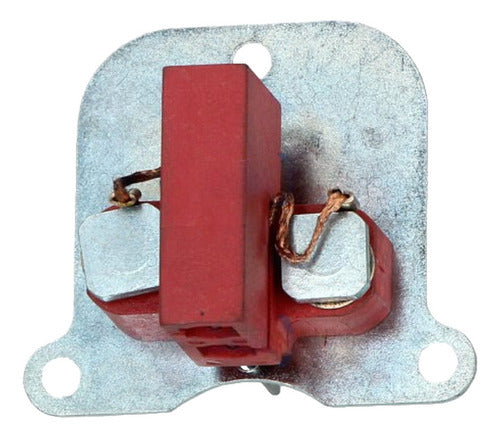 Dipra Portaescobilla Alternador Tipo Ford 65/90amp 4.5x6.5x12.5 0