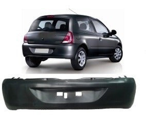 Renault Paragolpe Clio Mio Trasero 3 Y 5 Puertas 1