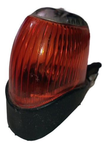 Mercedes Benz Front Turn Signal Light for Trucks 1112/3/4 with Rubber Base 2