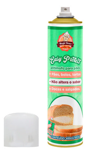 Antimofo Para Pães 400ml - Easy Protect 1