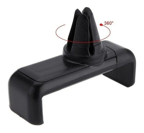 Carmount Soporte Celular Auto Para Aire Acondicionado 2