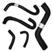 YACO/CAUPLAS Complete Water Hose Kit for Chevrolet Corsa 1.4 2013-2014 2