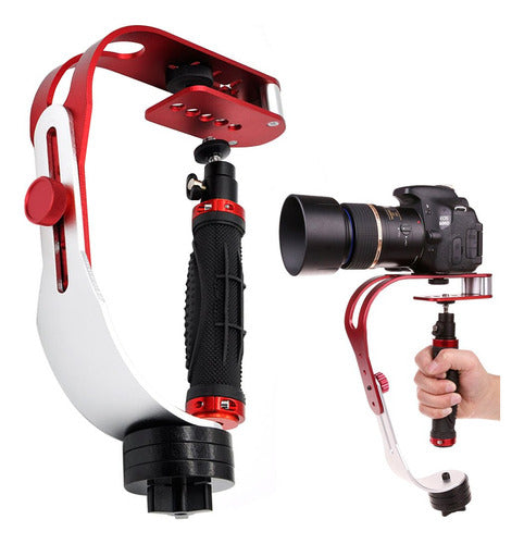 Pro Steadycam Video Game Stabilizer for Digital Camera 0