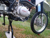 Cubrecarter Honda XR 125/150 Rally Para Caballete Esp Chapon 2