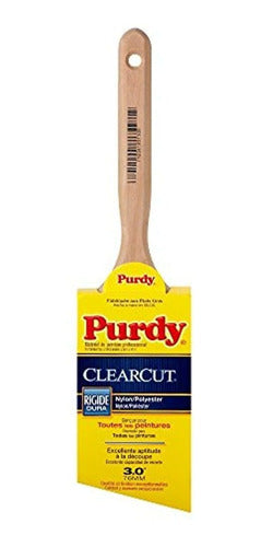 Purdy 144152130 Clearcut Series Angle Paint Brush 2