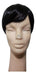 Peluca Negra By La Parti Wigs 0