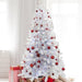 Kit Adornos Arbol De Navidad Pack Rojo Y Blanco Pack 134 2