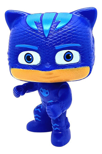 Muñeco Heroes Gecko Connor Owlette Pijama Articulado 0