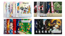 Mooving N3 School Dividers for 6 Subjects - Choose Your Design 0