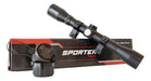 Krico Sporter 4x32 Scope with Mount and Rangefinder Reticle 6